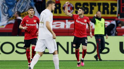 B­a­y­e­r­ ­L­e­v­e­r­k­e­u­s­e­n­,­ ­B­a­y­e­r­n­ ­M­ü­n­i­h­­i­ ­2­-­1­ ­m­a­ğ­l­u­p­ ­e­t­t­i­